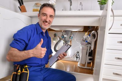 Plumbing Inspection in Scottsdale, AZ